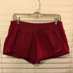 Women’s Nike Dri-Fit Running Shorts